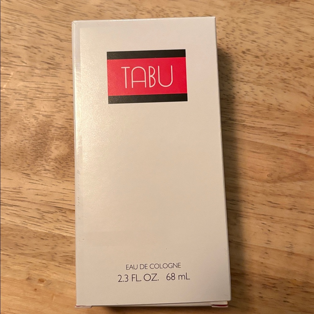 Tabu Cologne - Picture 4 of 4
